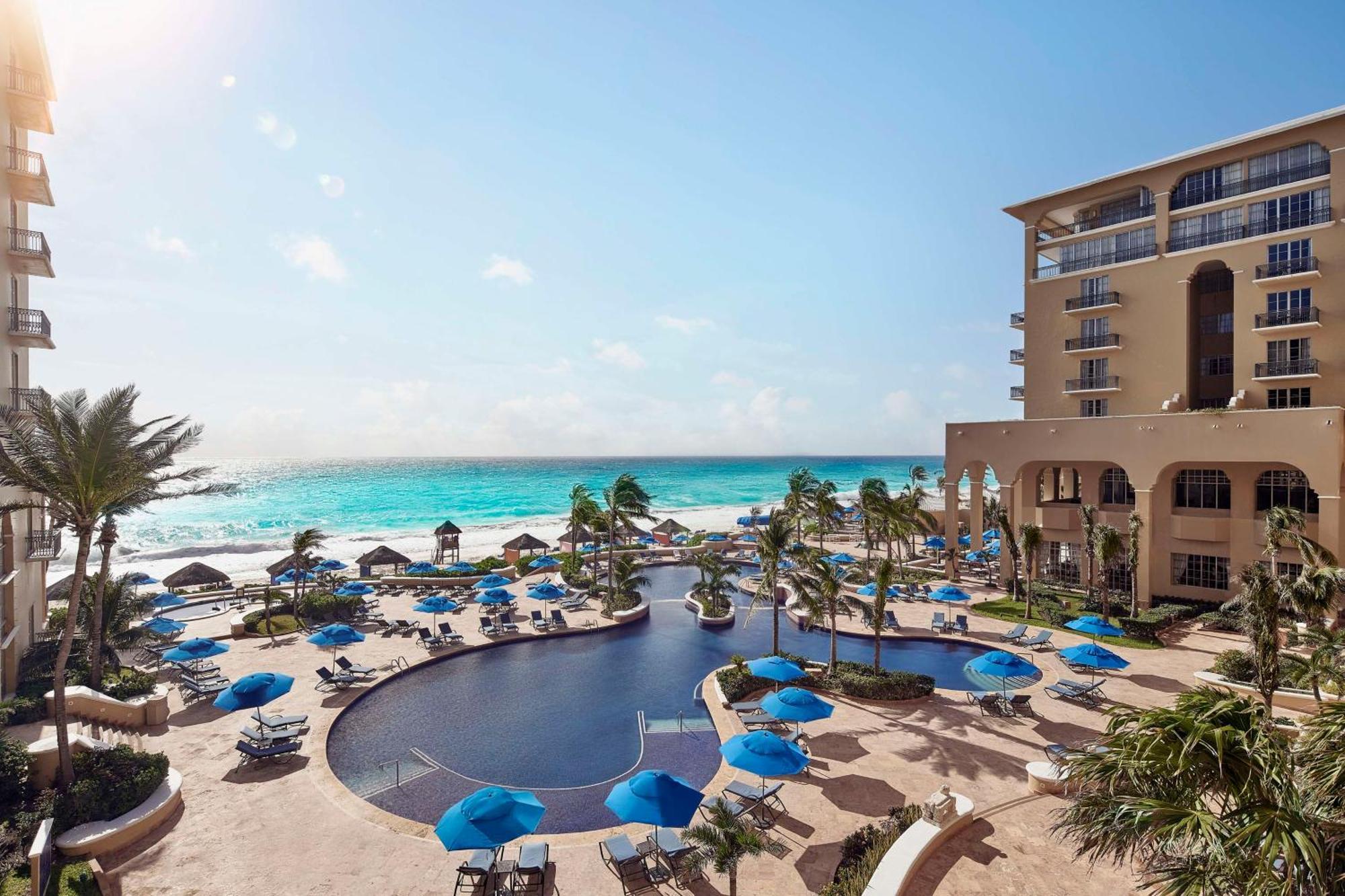 Kempinski Hotel Cancún Exteriér fotografie
