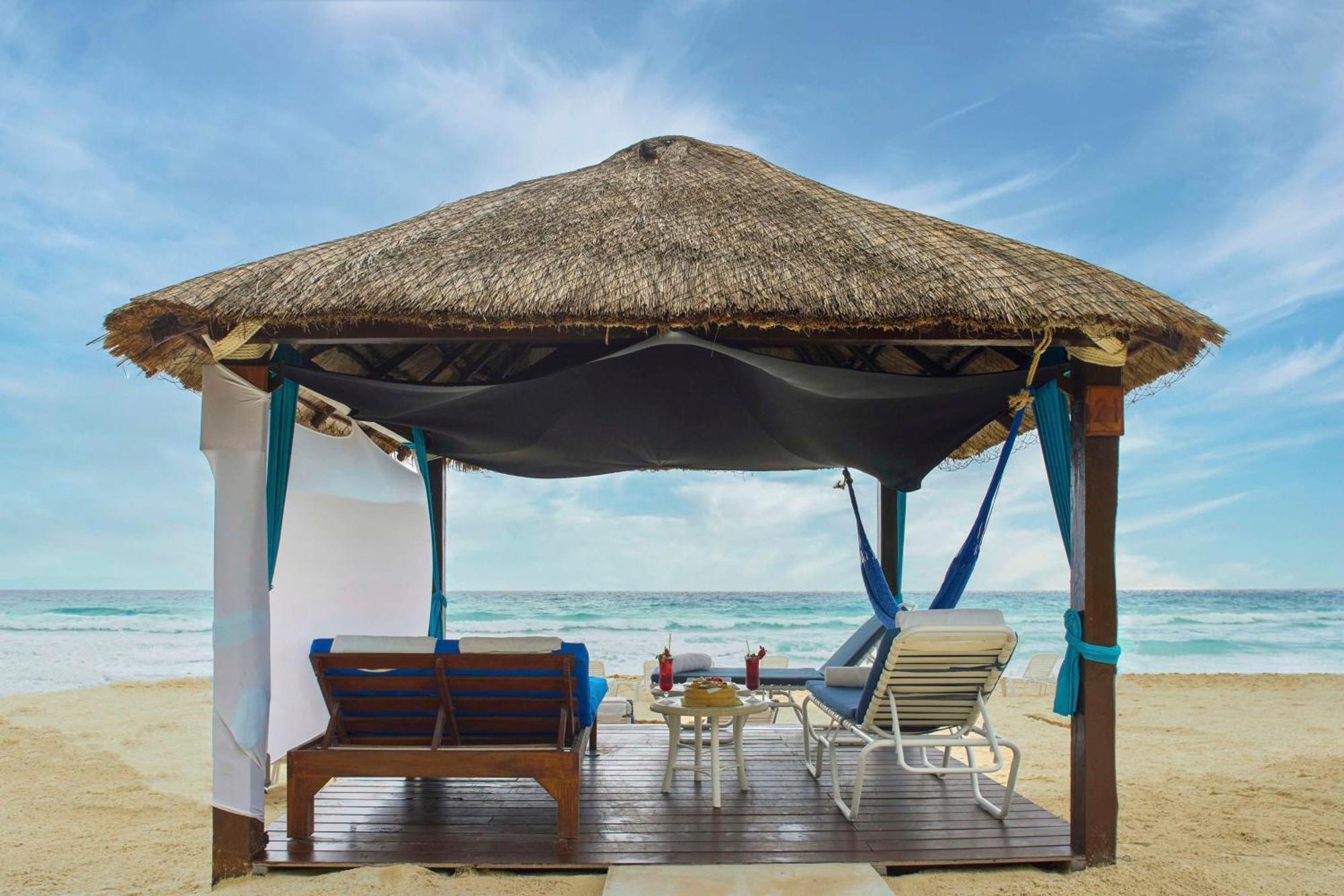 Kempinski Hotel Cancún Exteriér fotografie